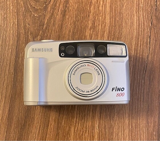 Samsung Fino 800 fotoğraf makinesi