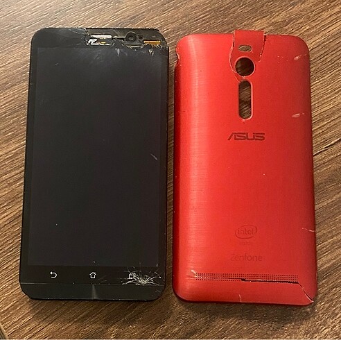Asus Zenfone 2 - açıklamayı okuyunuz!!