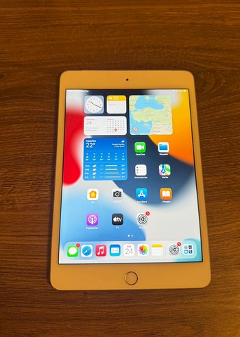 iPad Mini 4 MK712TU/A 16GB