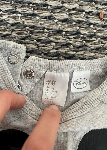 Bebek tişörtleri - Görsel 6