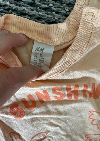 Bebek tişörtleri - Görsel 11