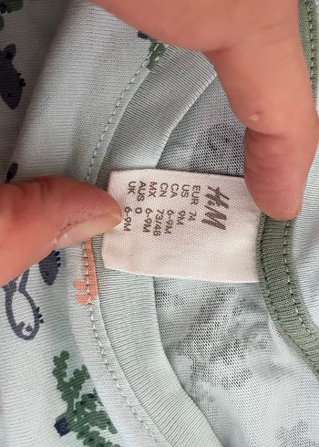 Bebek tişörtleri - Görsel 2