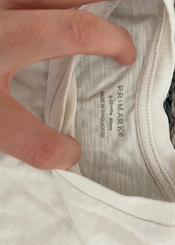 Bebek tişörtleri - Görsel 5