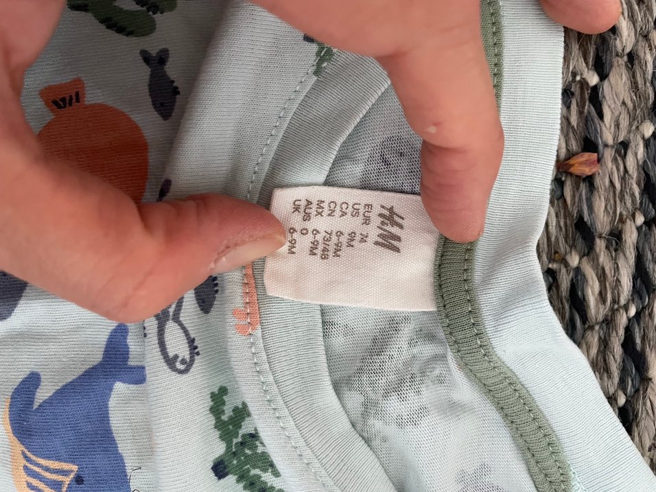 Bebek tişörtleri - Görsel 2