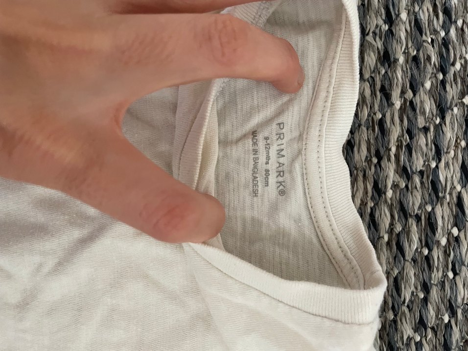 Bebek tişörtleri - Görsel 5