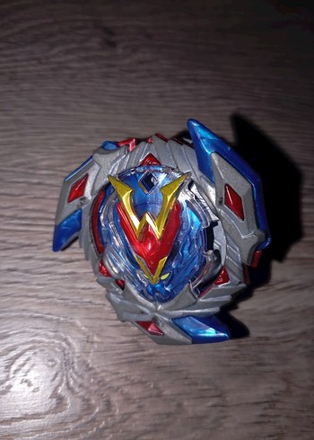 Beyblade winning valkryie