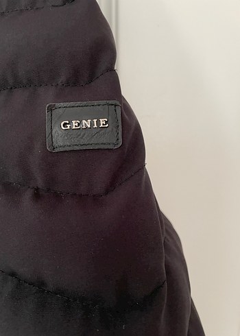 Siyah Fermuarlı Erkek Mont - Görsel 4