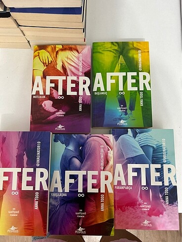 After kitap