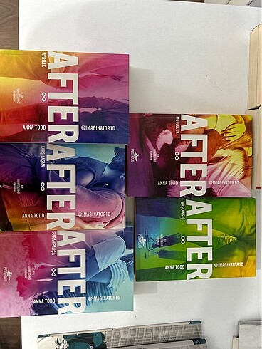  After kitap