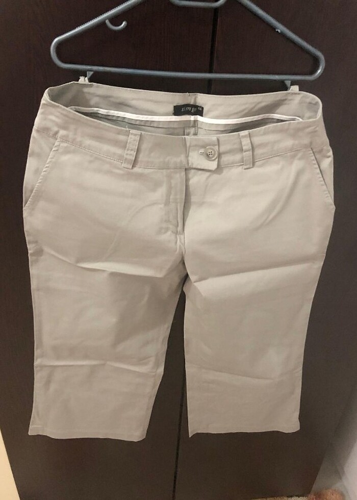 Bej rengi kapri - Görsel 2