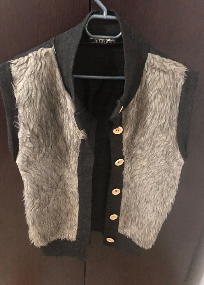 Yelek bayan - Görsel 2