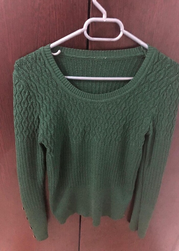 Yuvarlak yaka - Görsel 2