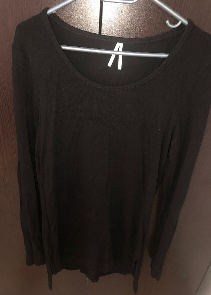 Siyah tunik - Görsel 2