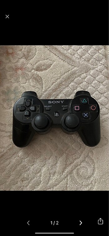 sony PS3 oyun kolu