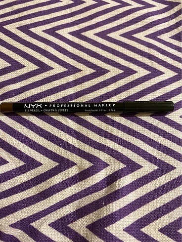 Nyx dudak kalemi