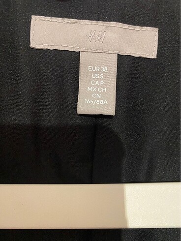 m Beden H&M blazer