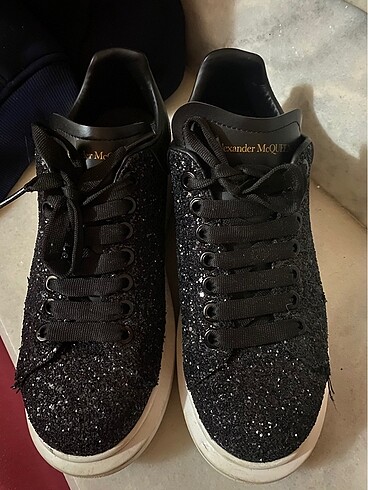 40 Beden siyah Renk Alexander McQueen