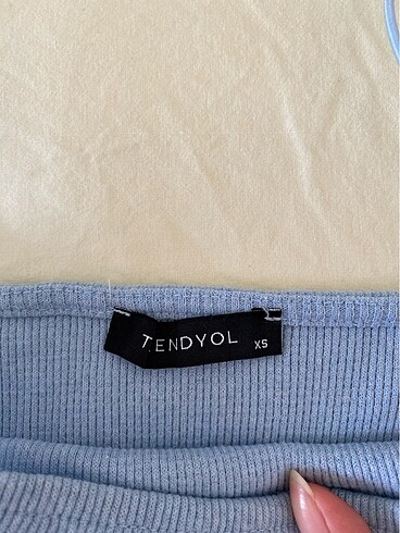 xs Beden Trendyol elbise