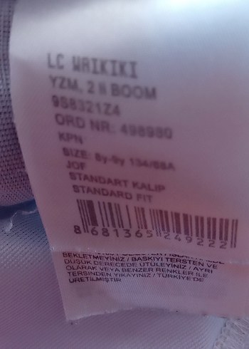 Erkek çocuk deniz Şortu - Görsel 6