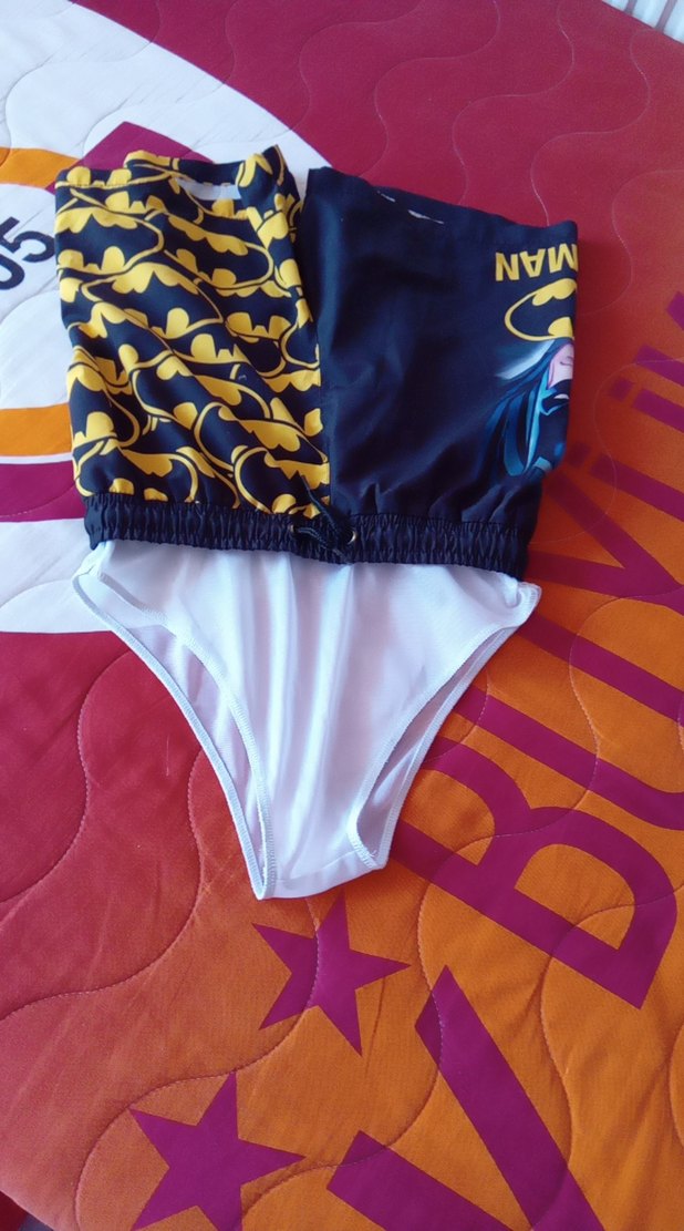 Erkek çocuk deniz Şortu - Görsel 5