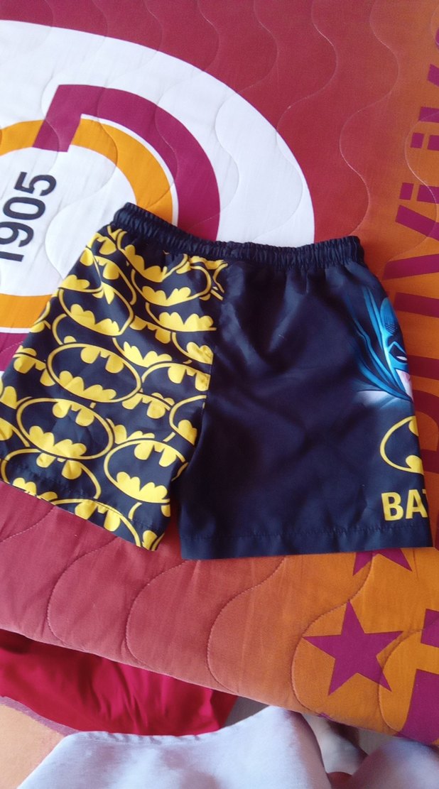 Erkek çocuk deniz Şortu - Görsel 2