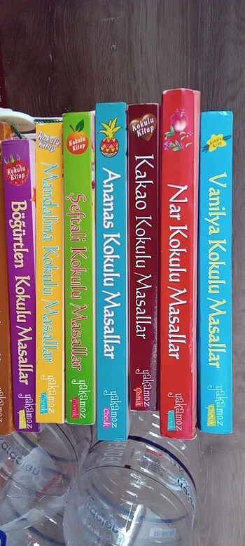 kokulu kitaplar - Görsel 2