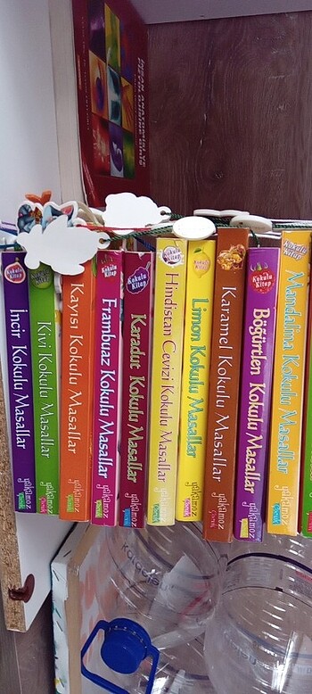 kokulu kitaplar - Görsel 3