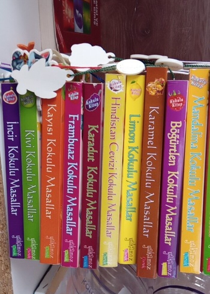 kokulu kitaplar - Görsel 3