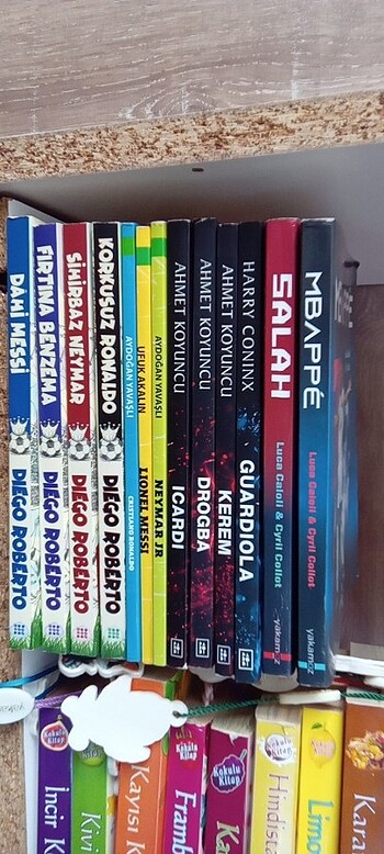 Çocuk kitapları - Görsel 2