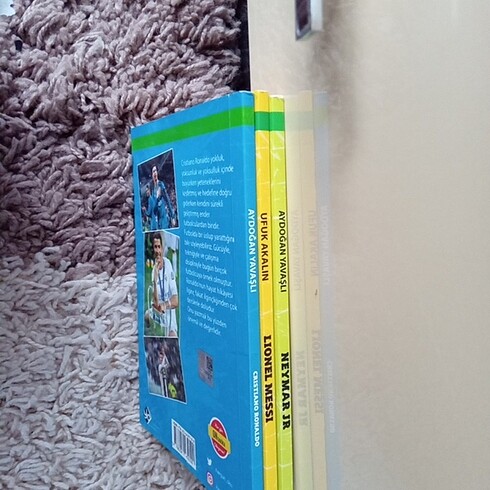 Çocuk kitapları - Görsel 3