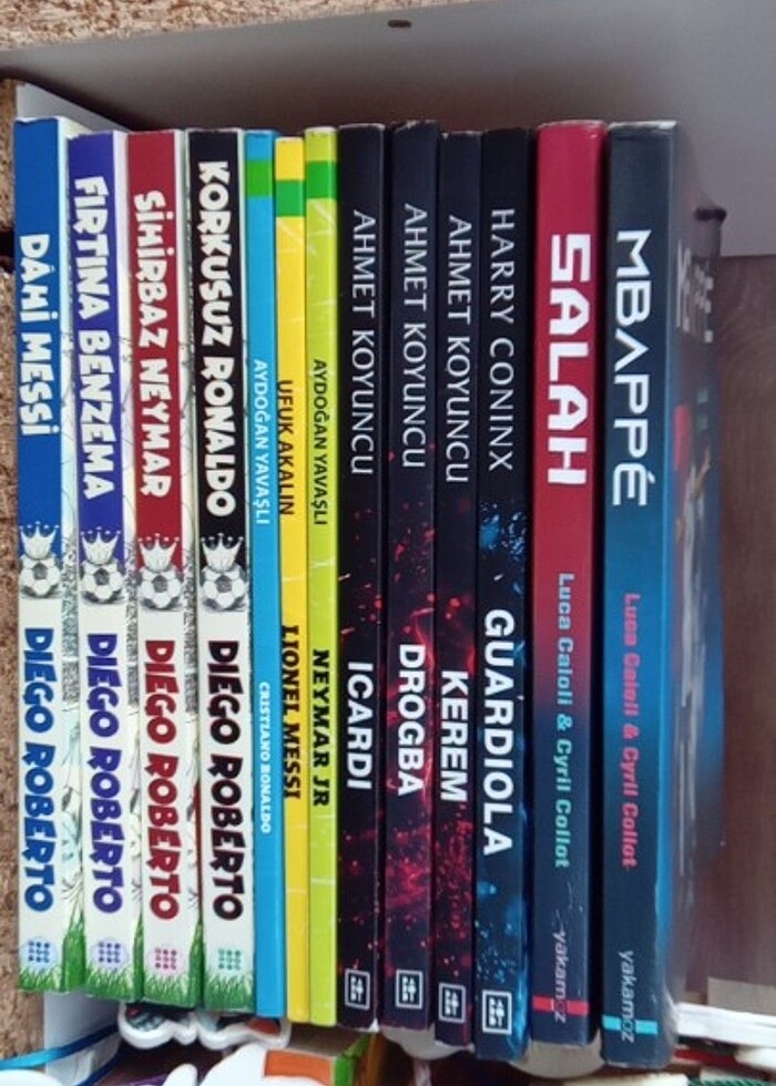 Çocuk kitapları - Görsel 2