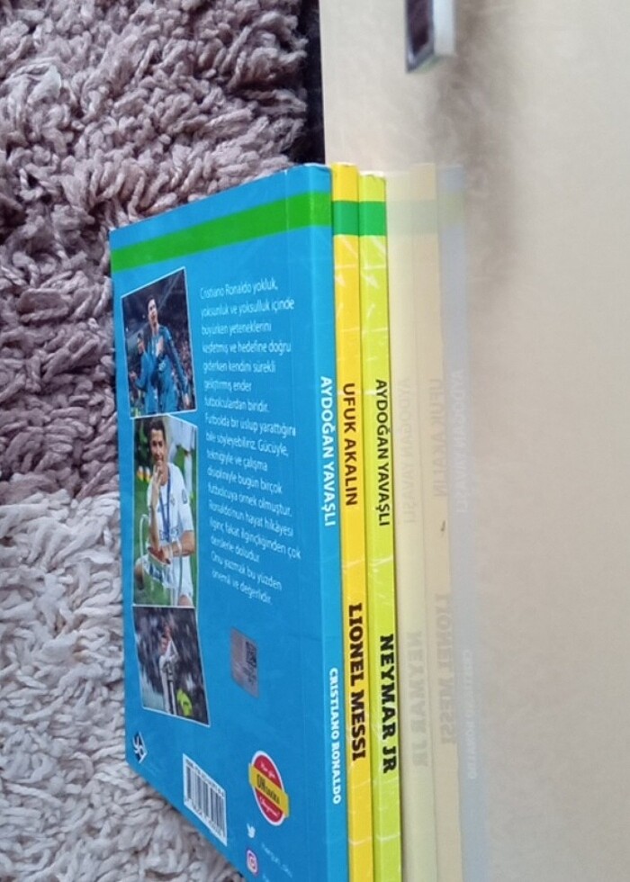 Çocuk kitapları - Görsel 3