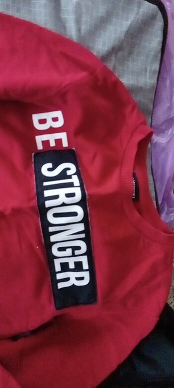 Çocuk Sweatshirt - Görsel 5