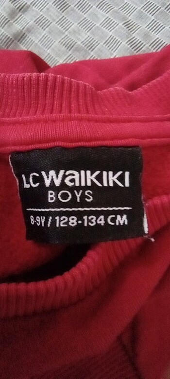 Çocuk Sweatshirt - Görsel 7