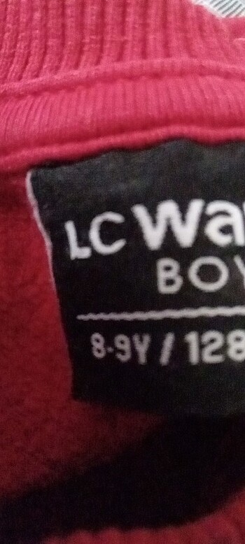 Çocuk Sweatshirt - Görsel 8