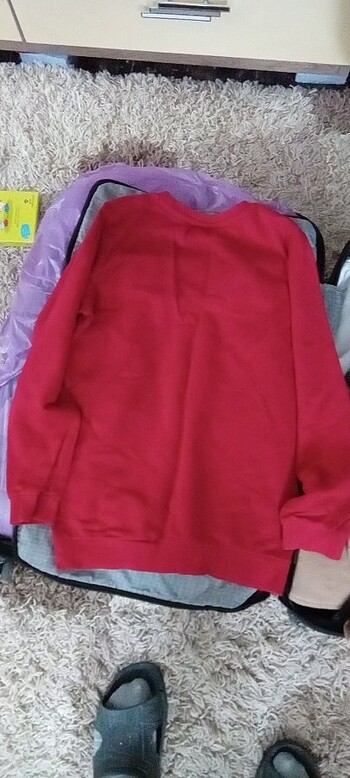 Çocuk Sweatshirt - Görsel 9