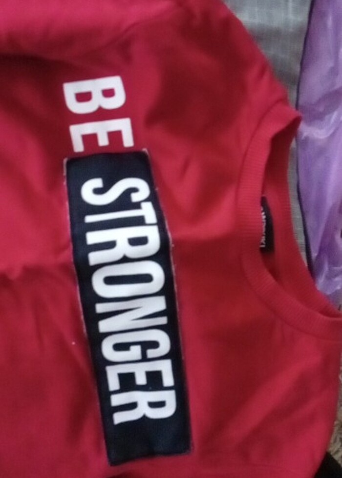 Çocuk Sweatshirt - Görsel 5