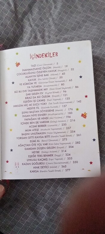 Hikaye kitabı, Fıkralar la karakter eğitimi - Görsel 9