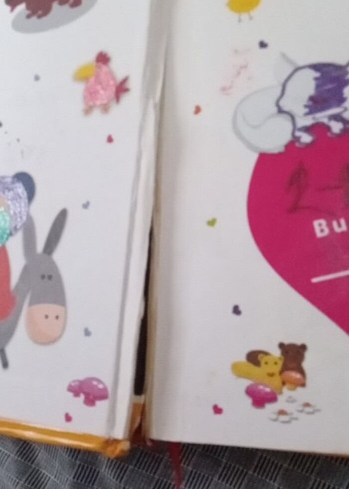 Hikaye kitabı, Fıkralar la karakter eğitimi - Görsel 2