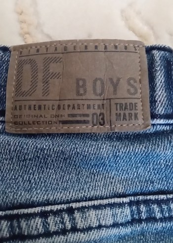 Erkek çocuk ,  Denim Şort - Görsel 5