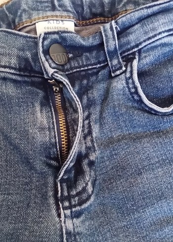 Erkek çocuk ,  Denim Şort - Görsel 6