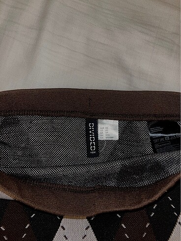 Y2K mini etek - Görsel 2