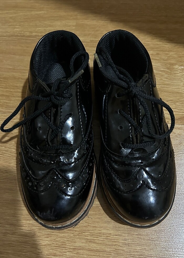 Erkek çocuk ayakkabısı - Görsel 3