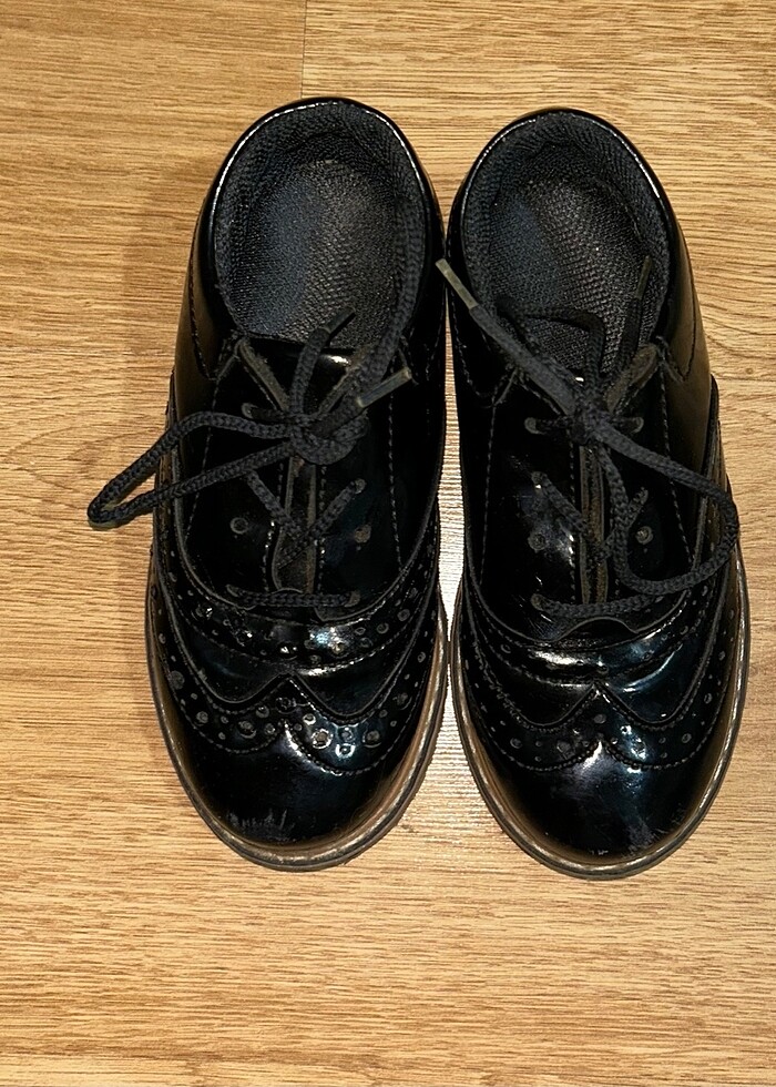 Erkek çocuk ayakkabısı - Görsel 4