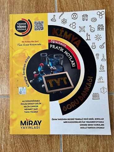 TYT KİMYA
