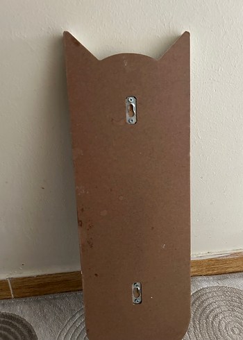 Kedi Şekilli Tırmalama Tahtası - Görsel 2