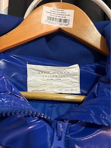 s Beden ZARA PUFFER MONT