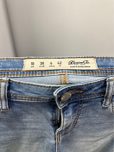Primark PRIMARK KOT PANTOLON