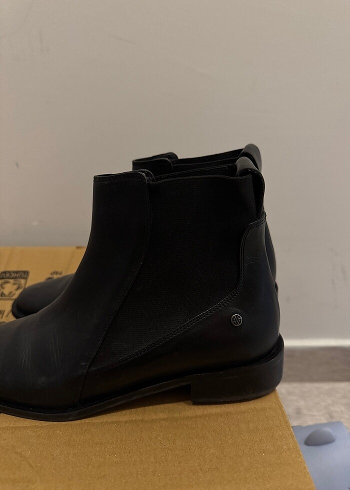 ELLE SHOES DERİ BOT - Görsel 2