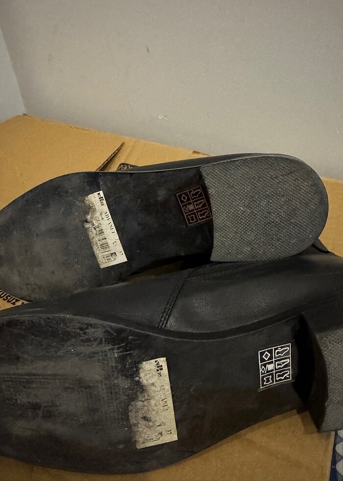 ELLE SHOES DERİ BOT - Görsel 4